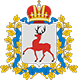 Герб Нижегородской области
